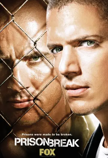 Постер к сериалу "Побег" #1244630