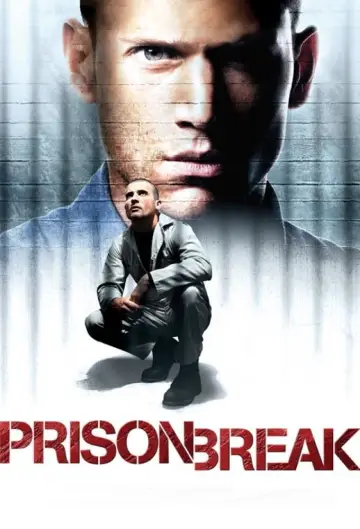 Постер к сериалу "Побег" #1244631