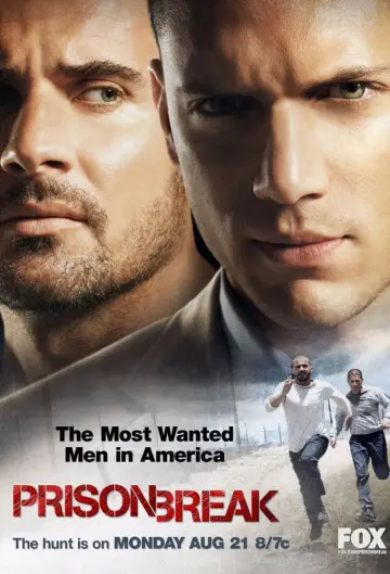 Постер к сериалу "Побег" #1244632