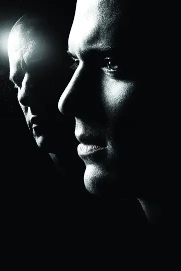 Постер к сериалу "Побег" #1244635