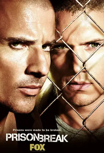 Постер к сериалу "Побег" #1244636