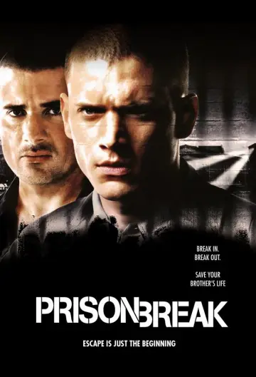 Постер к сериалу "Побег" #1244642