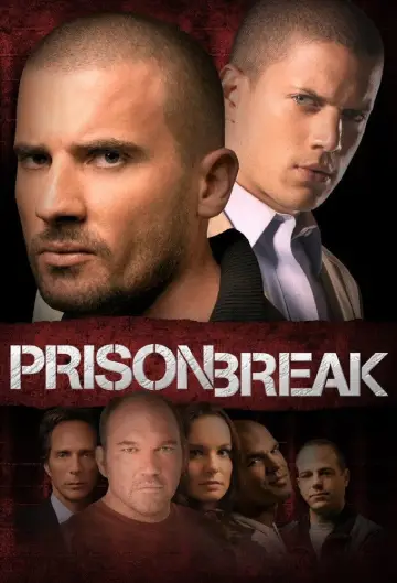 Постер к сериалу "Побег" #1244643