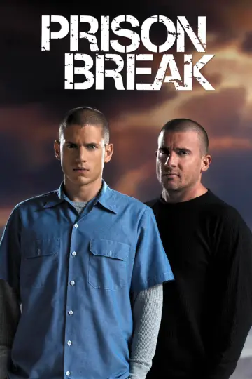Постер к сериалу "Побег" #1244647
