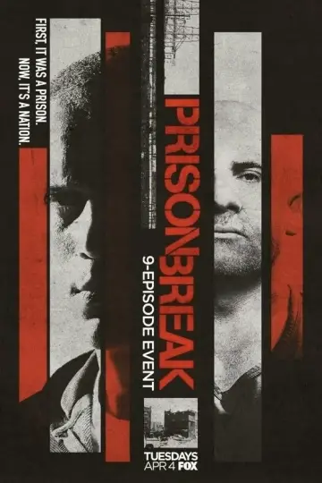 Постер к сериалу "Побег" #1244650