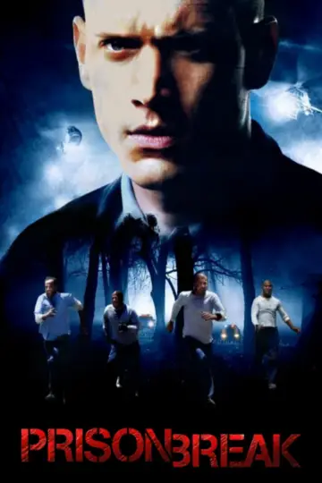 Постер к сериалу "Побег" #1244651