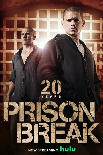 Постер к сериалу "Побег" #1244652