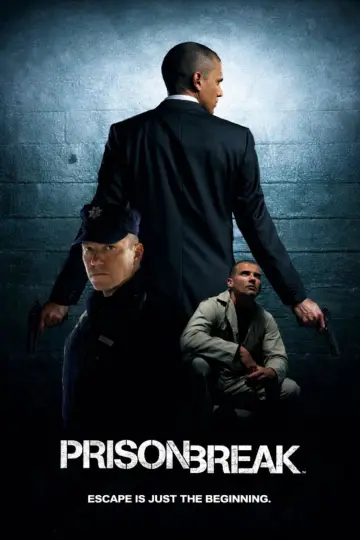 Постер к сериалу "Побег" #1244658