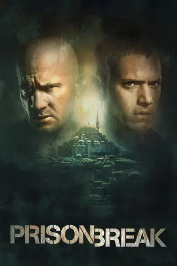 Постер к сериалу "Побег" #1244661