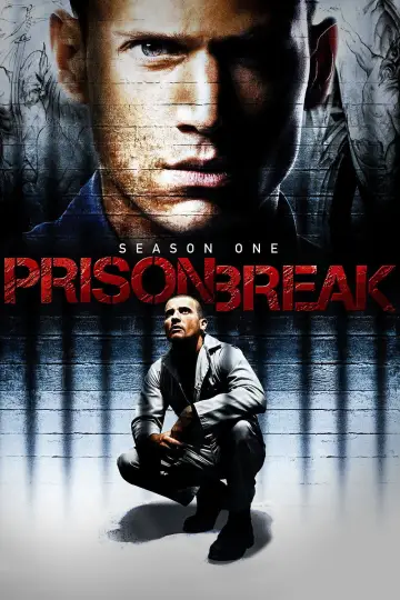 Постер к сериалу "Побег" #1261745