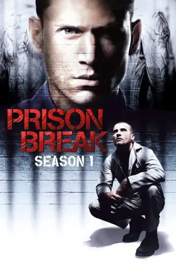 Постер к сериалу "Побег" #1261748