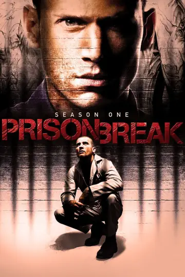 Постер к сериалу "Побег" #1261750