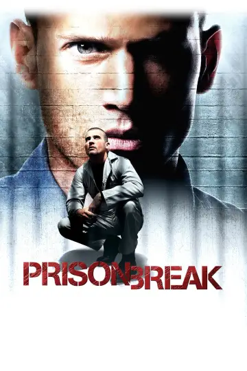 Постер к сериалу "Побег" #1261752