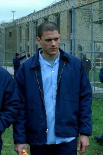Постер к сериалу "Побег" #1261765