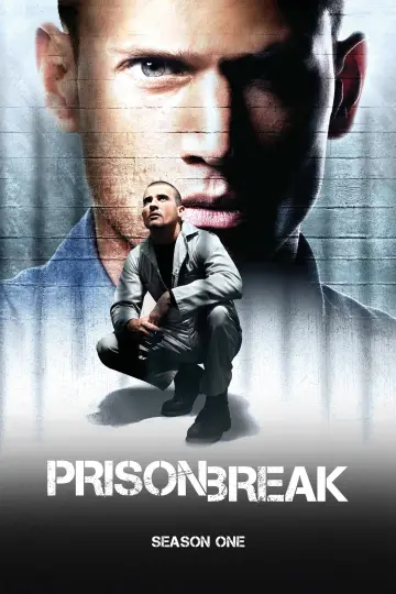 Постер к сериалу "Побег" #1261767