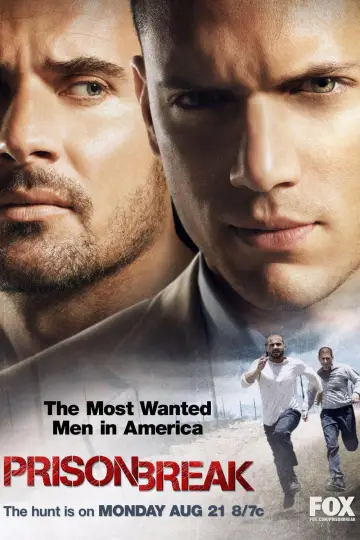 Постер к сериалу "Побег" #1261773