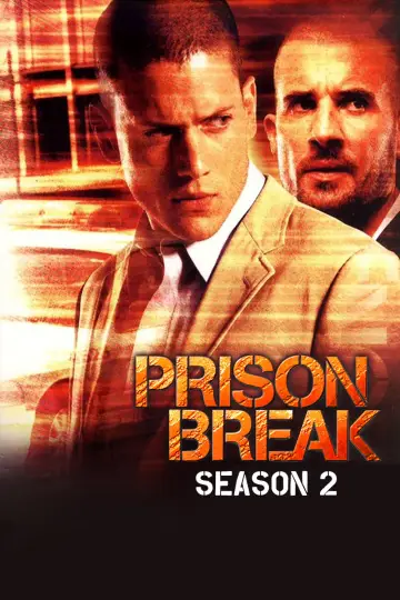 Постер к сериалу "Побег" #1261775