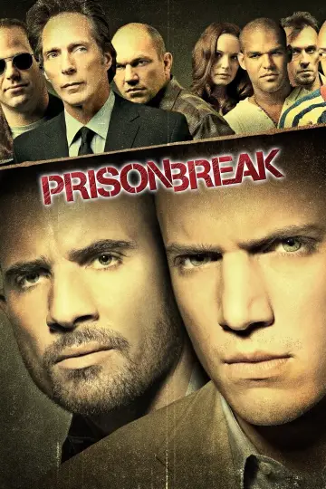 Постер к сериалу "Побег" #1261782