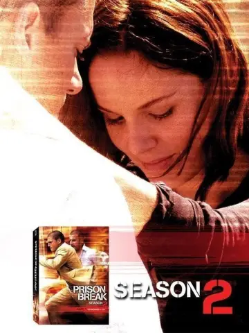 Постер к сериалу "Побег" #1261806