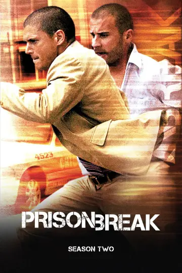 Постер к сериалу "Побег" #1261811