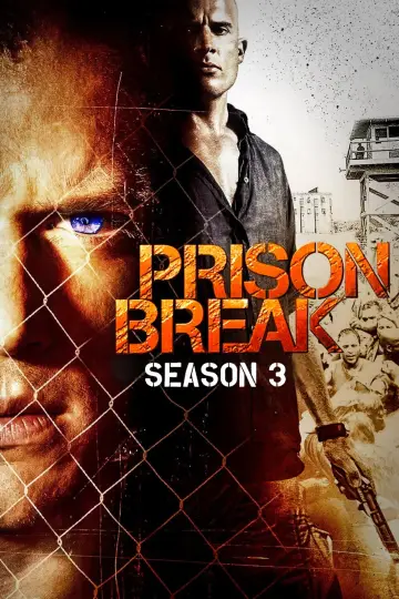 Постер к сериалу "Побег" #1261813