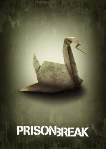 Постер к сериалу "Побег" #1261818