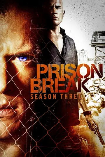 Постер к сериалу "Побег" #1261820