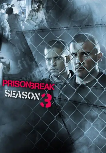 Постер к сериалу "Побег" #1261822