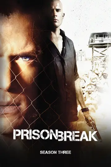 Постер к сериалу "Побег" #1261833