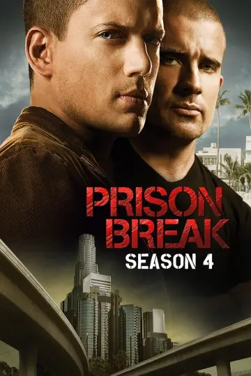 Постер к сериалу "Побег" #1261834