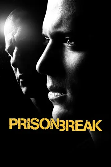 Постер к сериалу "Побег" #1261835