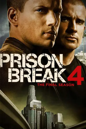 Постер к сериалу "Побег" #1261840