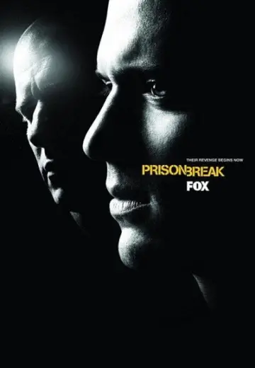 Постер к сериалу "Побег" #1261842