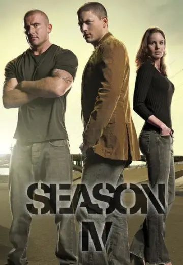 Постер к сериалу "Побег" #1261843