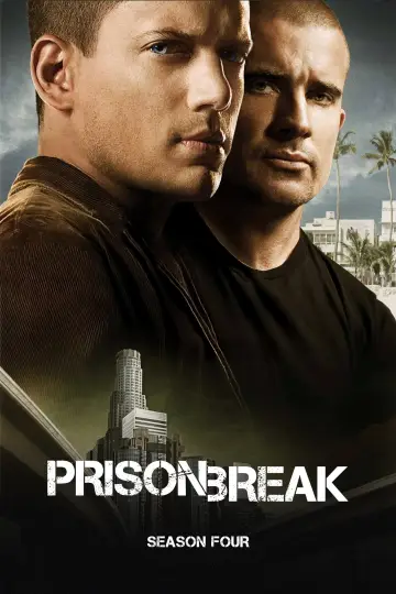Постер к сериалу "Побег" #1261854