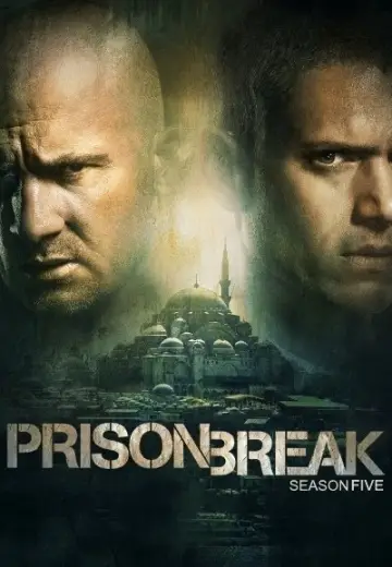 Постер к сериалу "Побег" #1261856