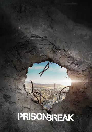 Постер к сериалу "Побег" #1261857