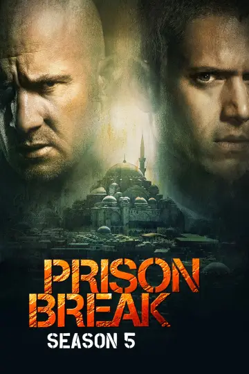 Постер к сериалу "Побег" #1261859