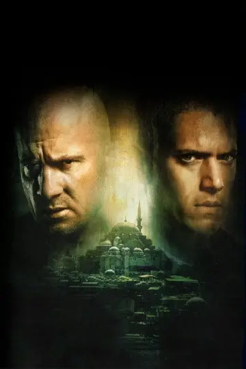 Постер к сериалу "Побег" #1261861