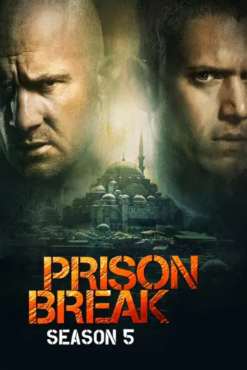 Постер к сериалу "Побег" #1261862