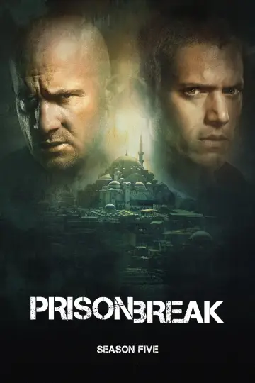 Постер к сериалу "Побег" #1261863