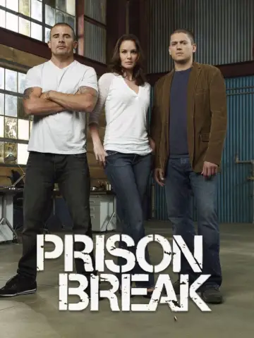 Постер к сериалу "Побег" #1535748