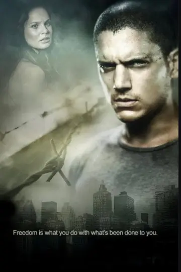 Постер к сериалу "Побег" #1535749