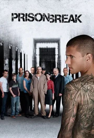 Постер к сериалу "Побег" #1782562