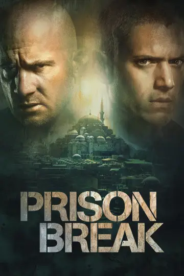 Постер к сериалу "Побег" #1841541