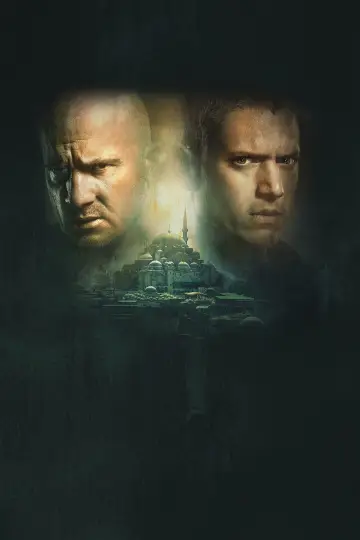 Постер к сериалу "Побег" #1841542