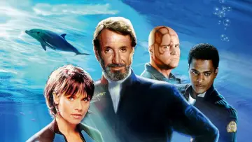 Задник к сериалу "Подводная Одиссея" #1349103