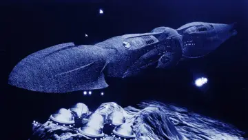 Задник к сериалу "Подводная Одиссея" #1349112