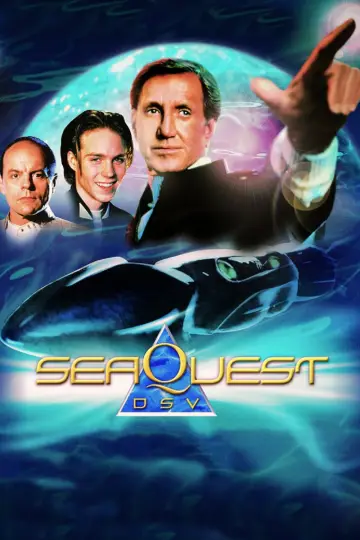 Постер к сериалу "Подводная Одиссея" #1349120