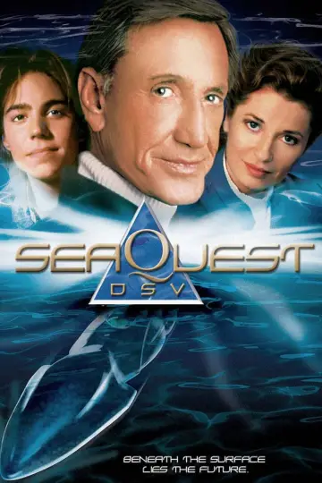 Постер к сериалу "Подводная Одиссея" #1349123